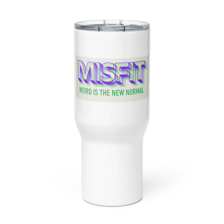 Misfit travel mug product image (3)