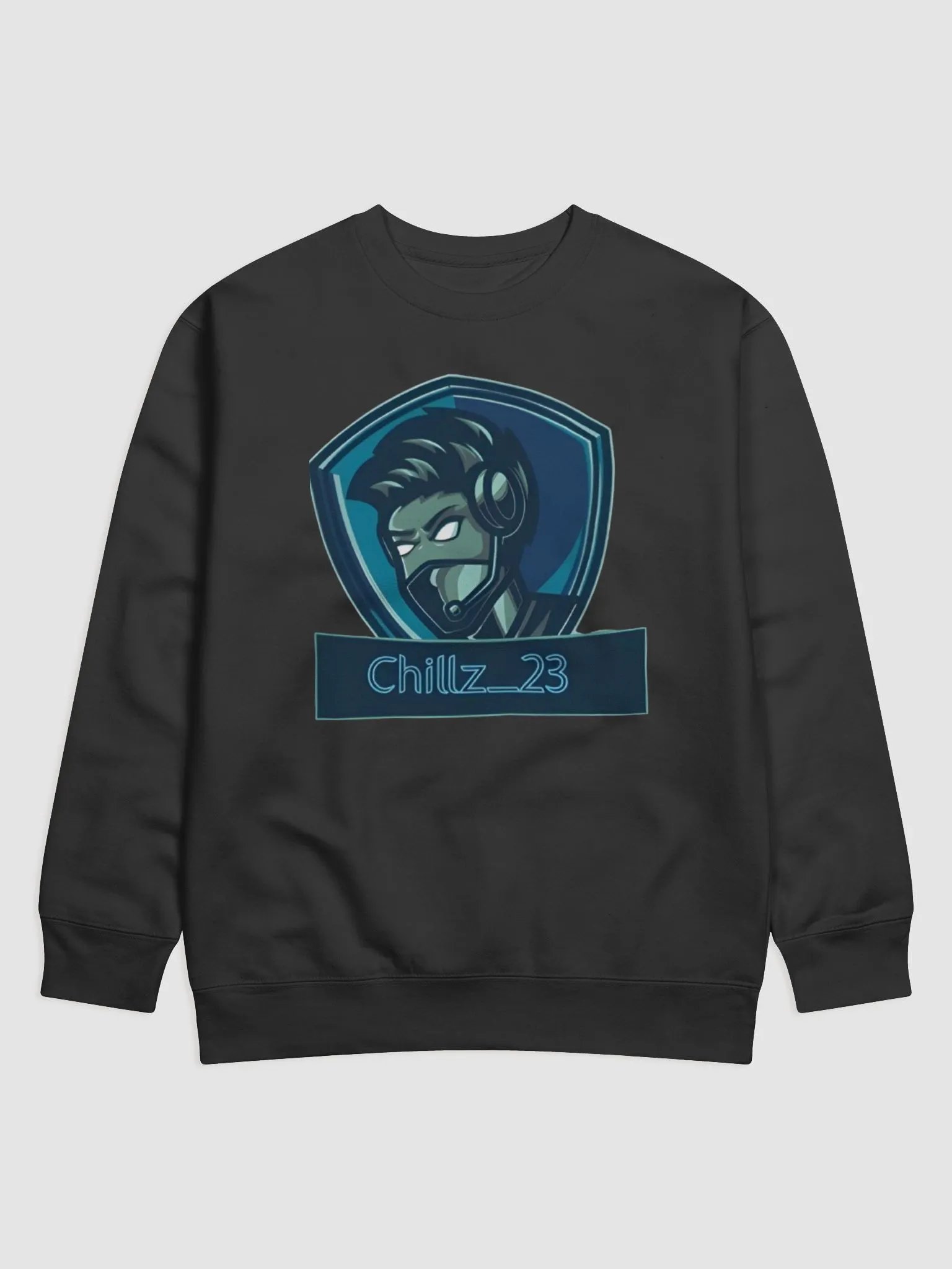 Chillz_23 Logo Sweatshirt product image (1)