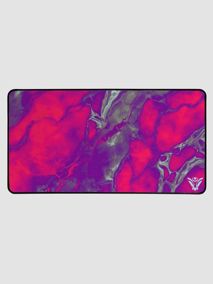 Visionary Marble MousePad Pink product image (1)