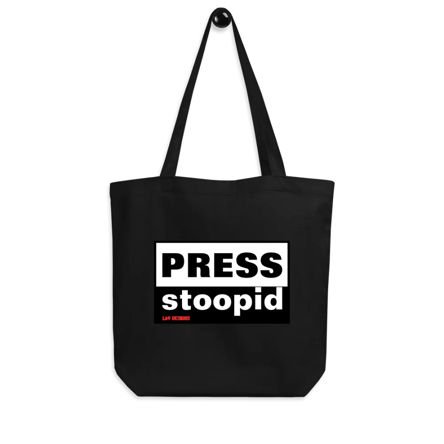 PRESS STOOPID product image (8)