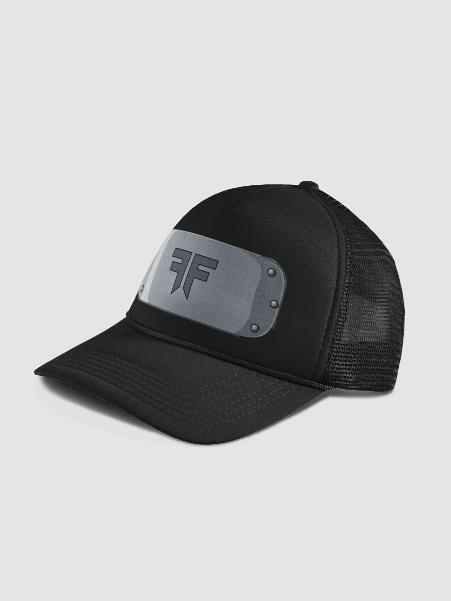 Fearless Ninja Trucker Hat product image (4)