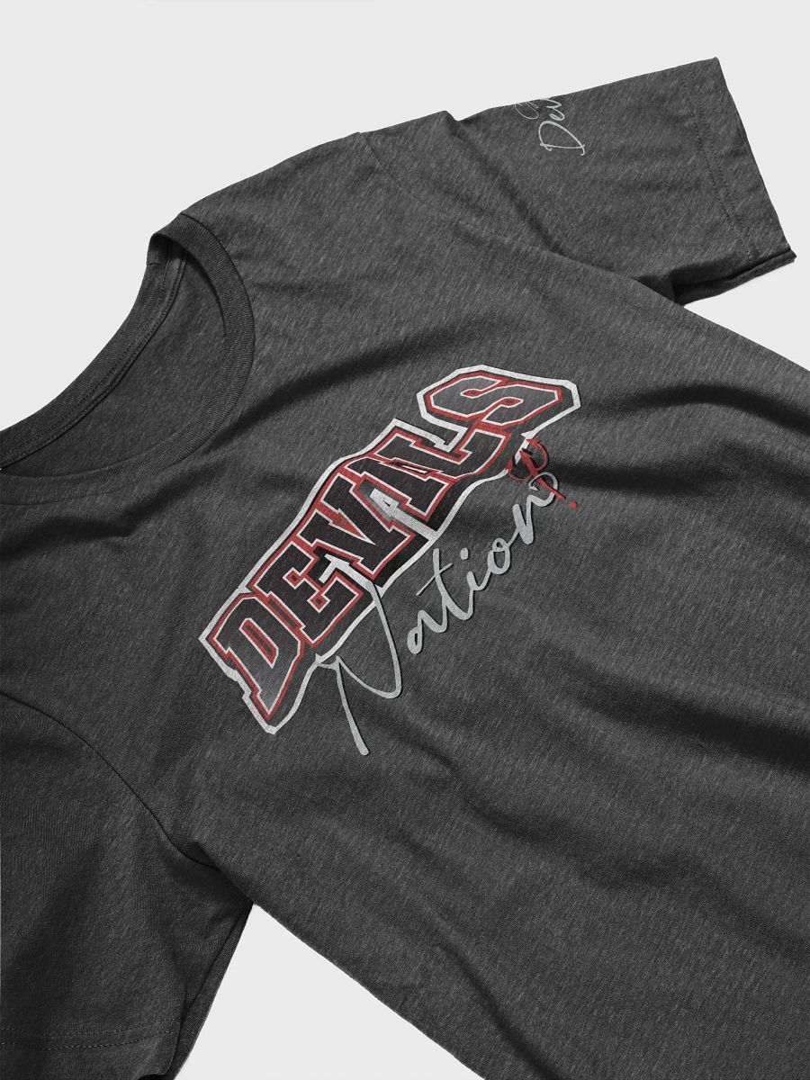 Devils Nation Varsity - Bella+Canvas Supersoft T-Shirt product image (11)