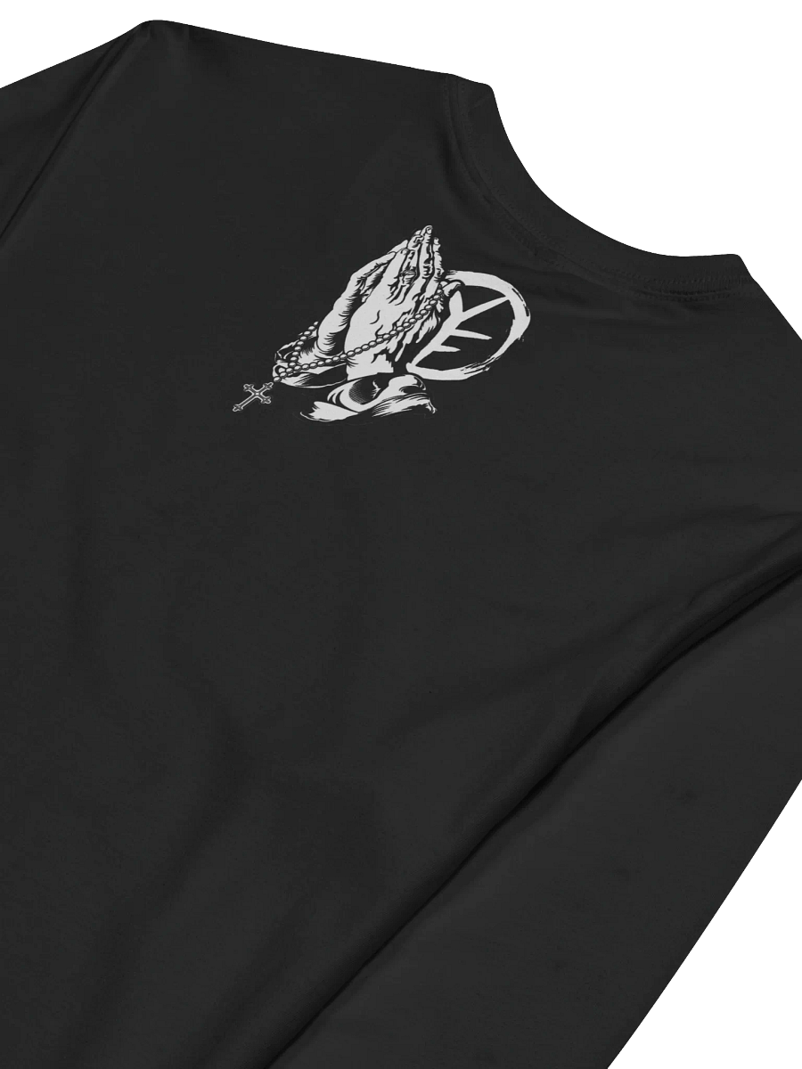 REDEMPTION THROUGH HIM LONG SLEEVE T-SHIRT product image (8)