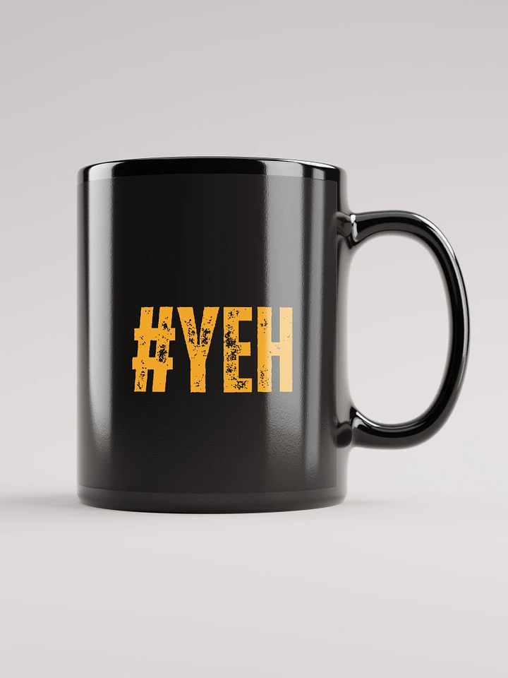 The #Yeh Mug product image (2)