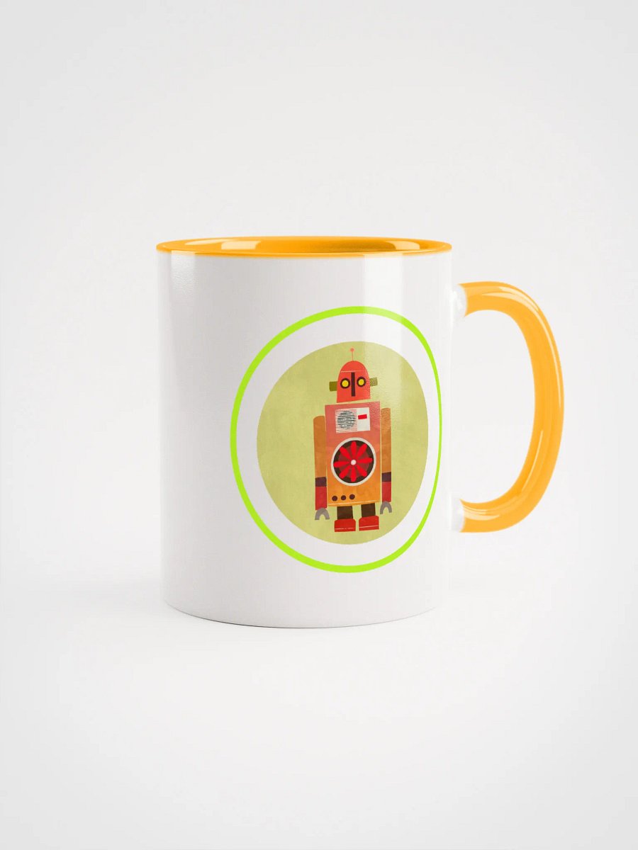 Atomic Robot Party - Mug 03 product image (27)