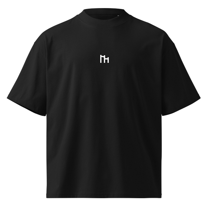 Abstract Organic T-Shirt product image (1)