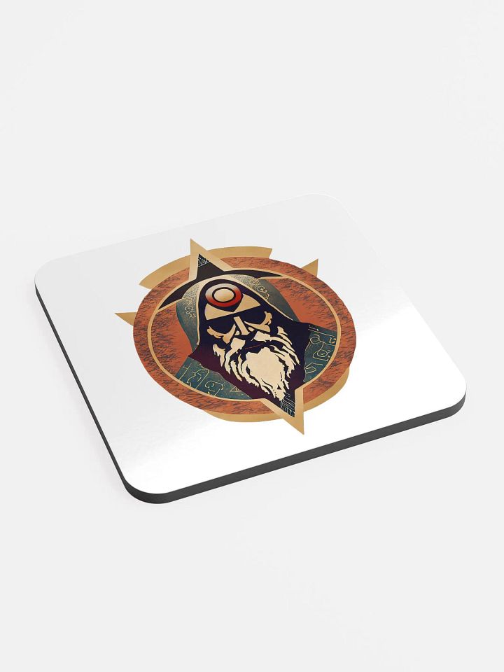 OLD AND WISE Cup coaster product image (2)