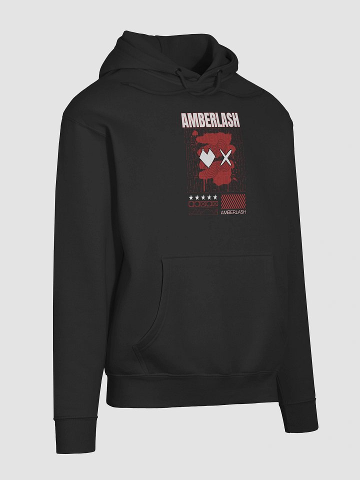 Amberlash Streetwear Hoodie product image (2)