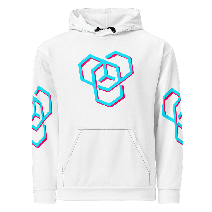 Cubie Unisex Hoodie product image (1)