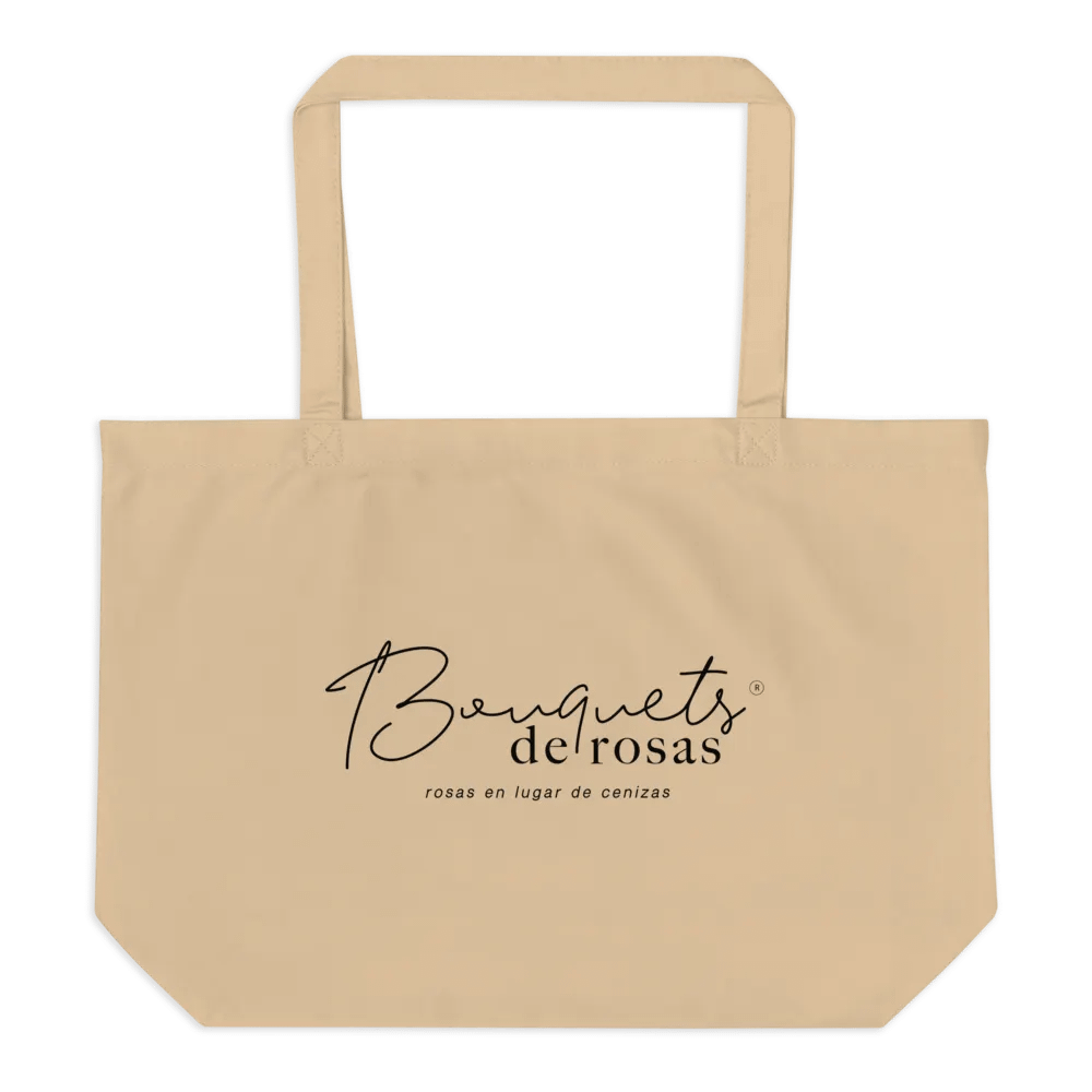 Organic Cotton Statement Tote product image (6)
