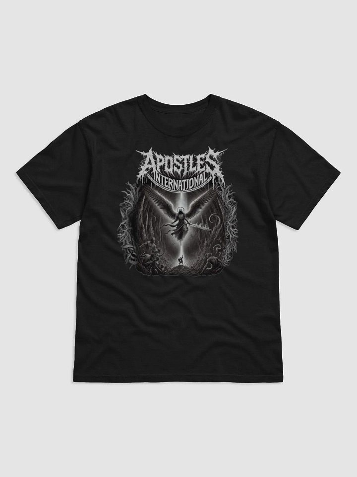 Apostles International St. Michael The Archangel T-Shirt product image (4)