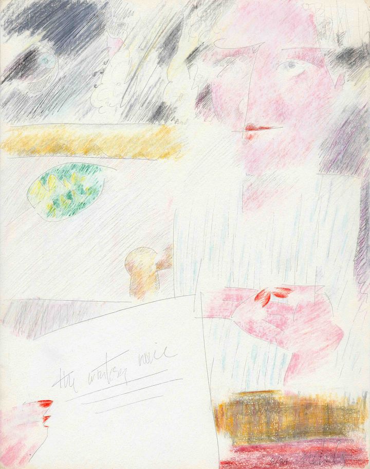 The Writer's Voice 08.84 print product image (1)