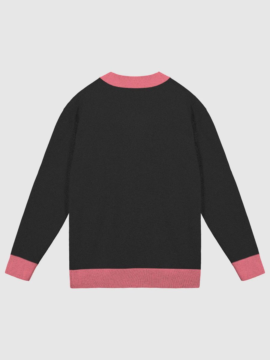 Mr. Karoi Pink Logo Cardigan product image (9)