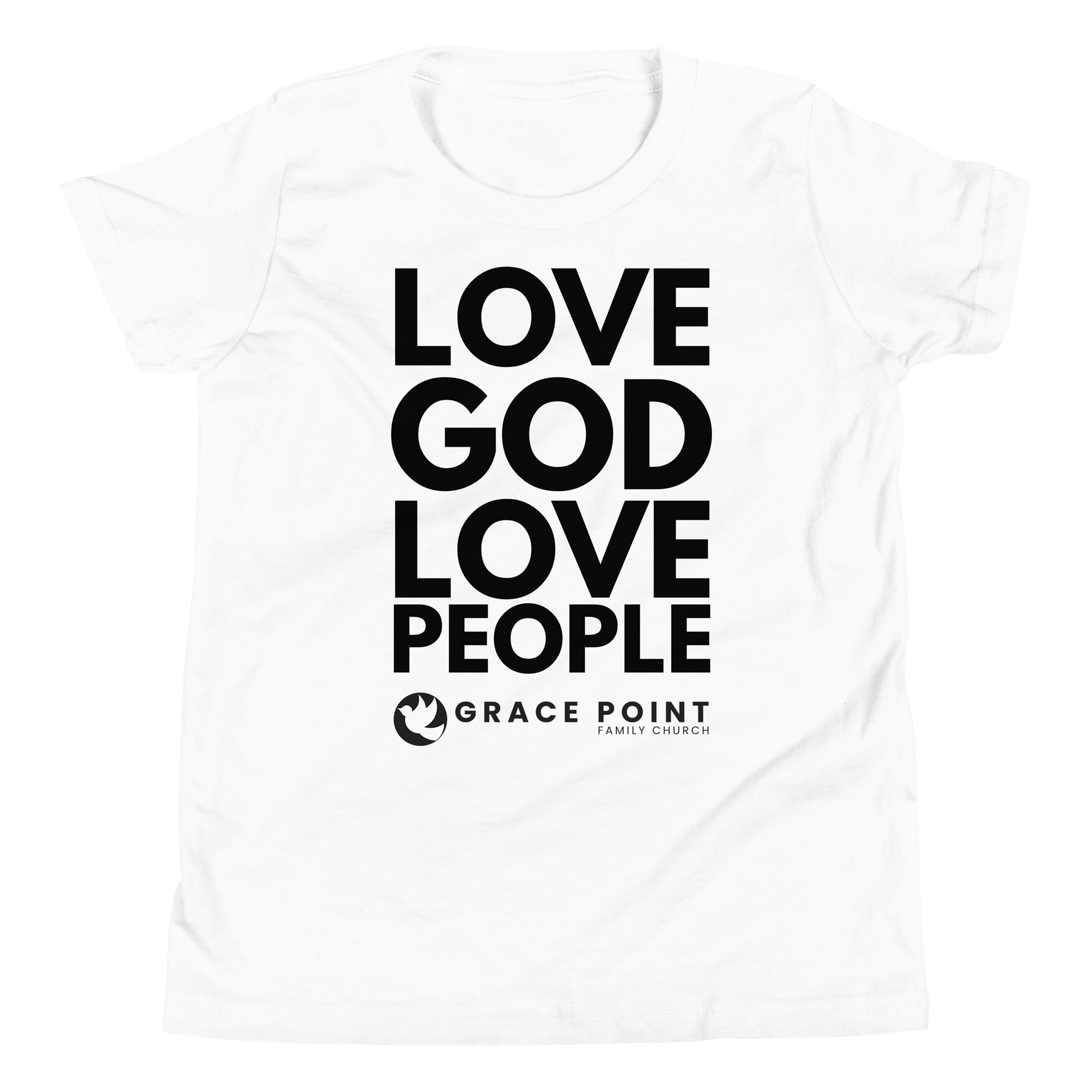 KIDS Love God Love People Tee product image (4)