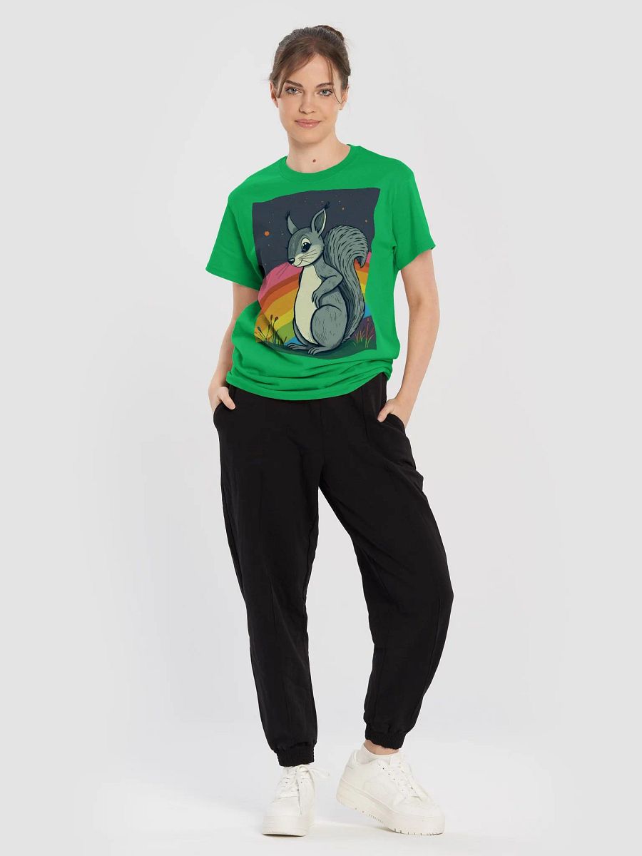 Streetwise Classic: Gildan Heavyweight Tee Image on front and back product image (5)