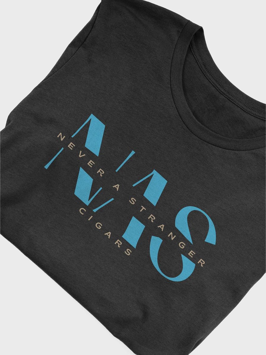 NAS OG Black T-shirt product image (3)