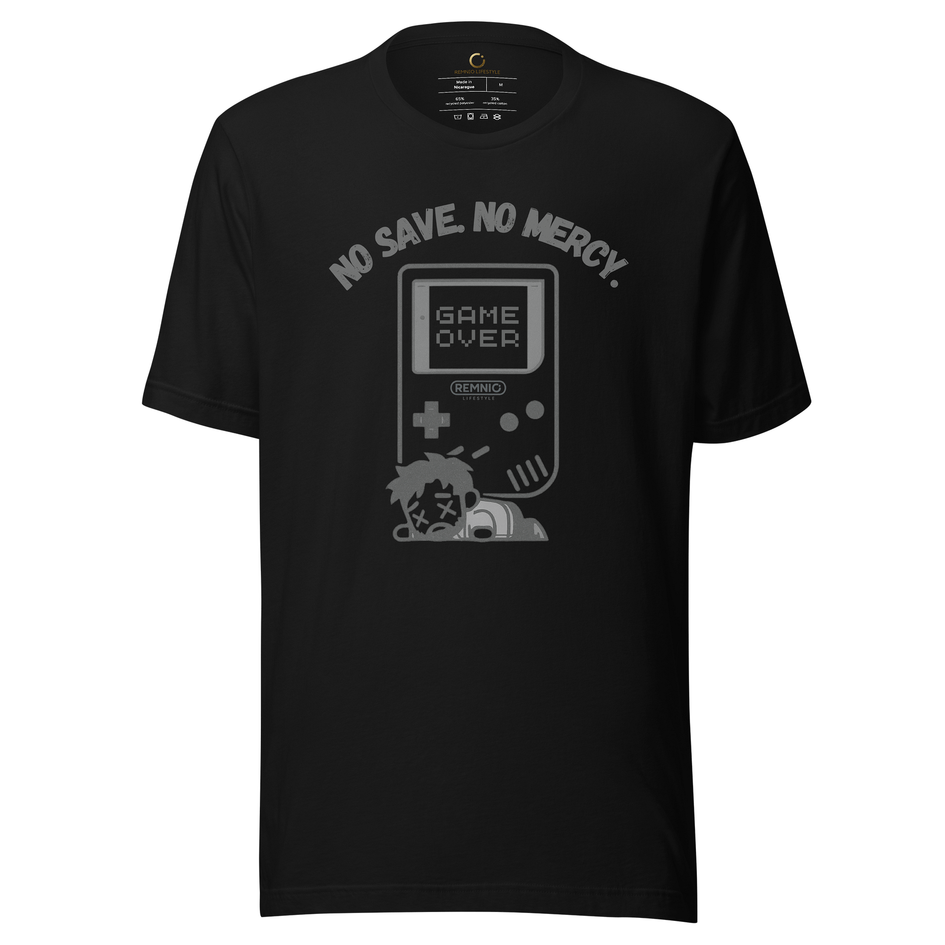 No Save, No Mercy Tee product image (1)