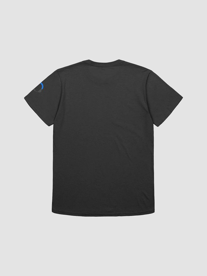 headband logo sleve t-shirt product image (2)