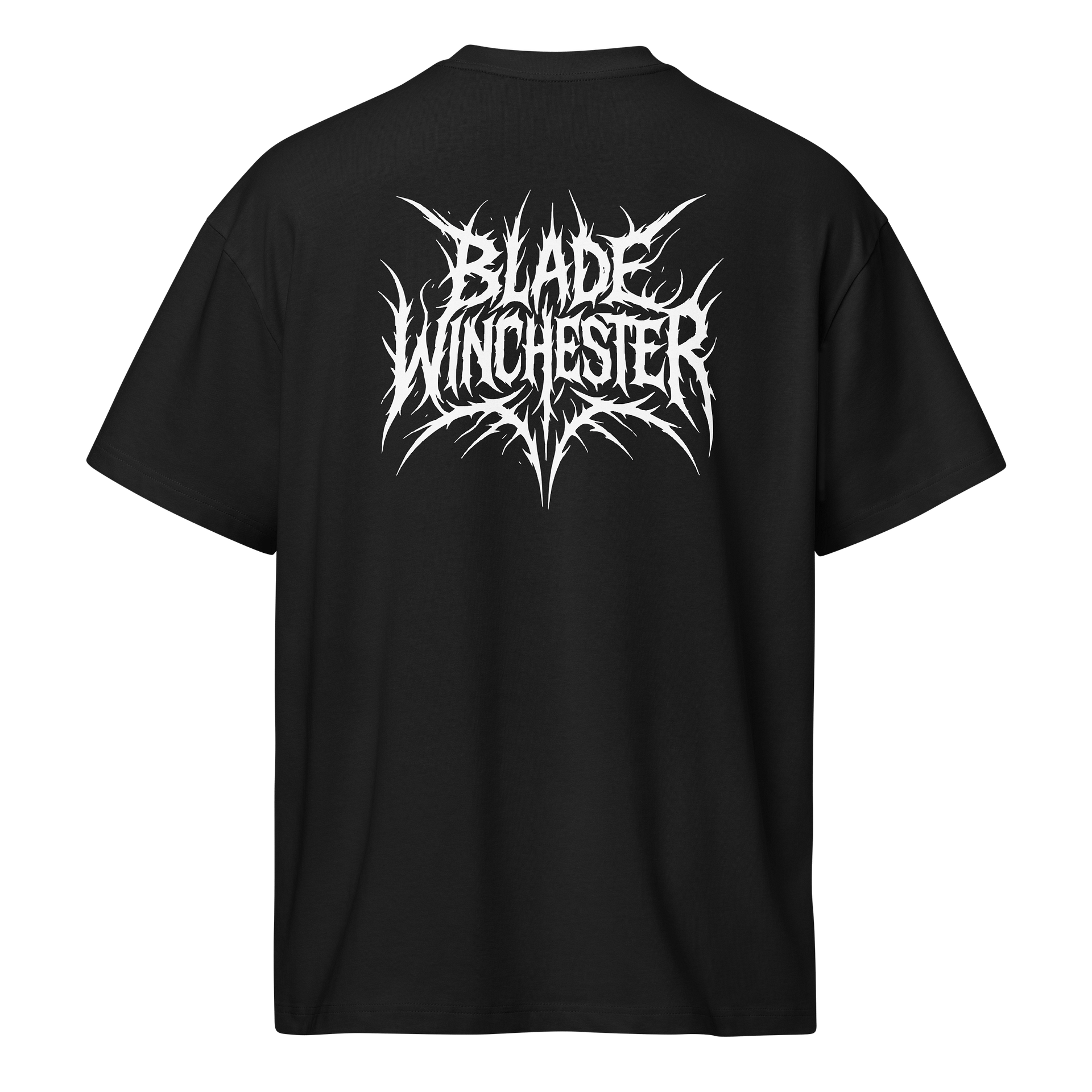 Branded Oversized Tee product image (2)