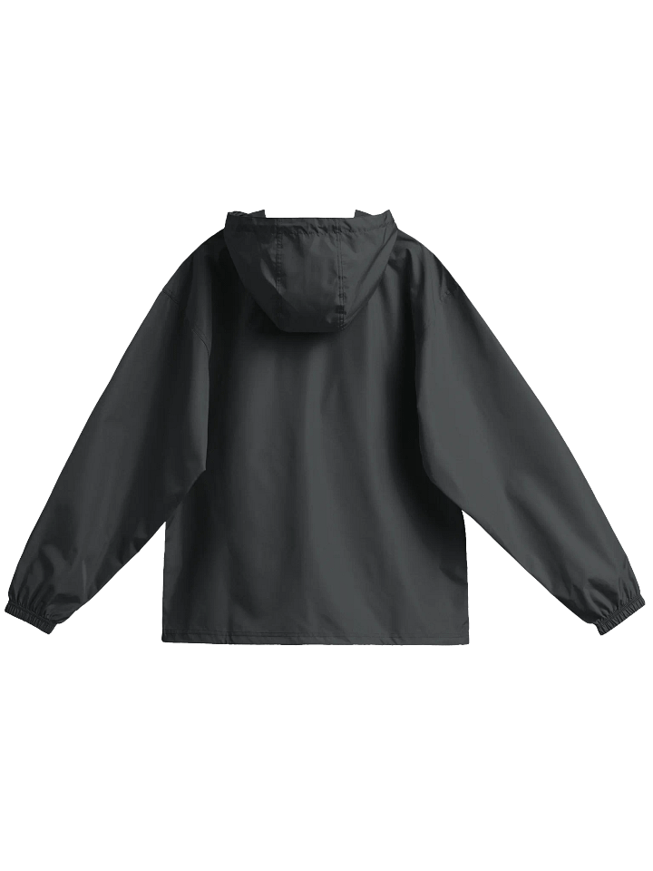 Puff Puff Pass WindBreaker WHT product image (2)