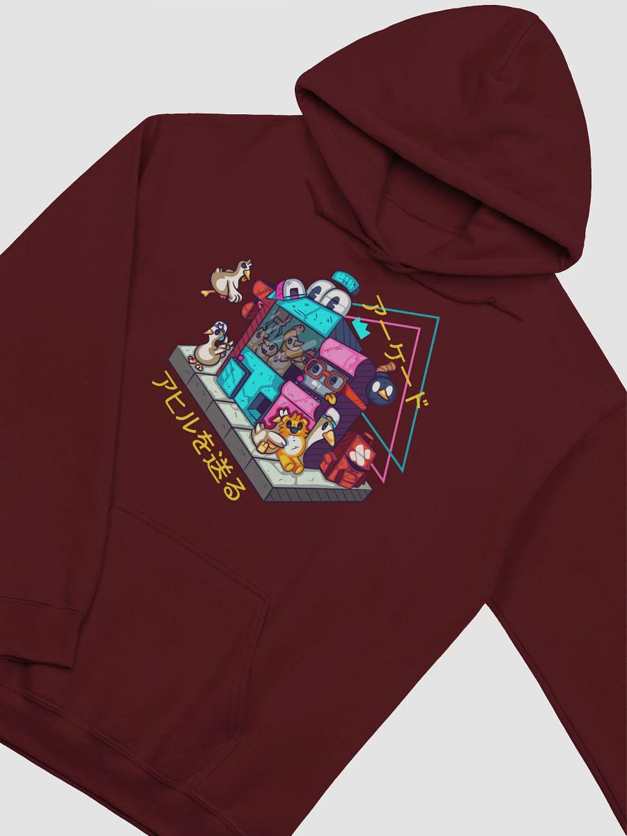 Arcade Vibes Hoodie product image (2)