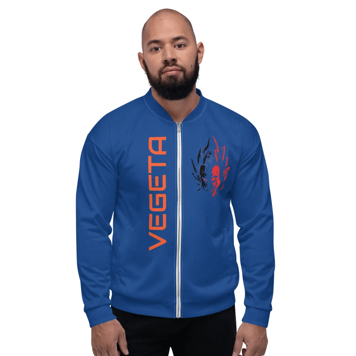 Vegeta Villain Jacket product image (2)