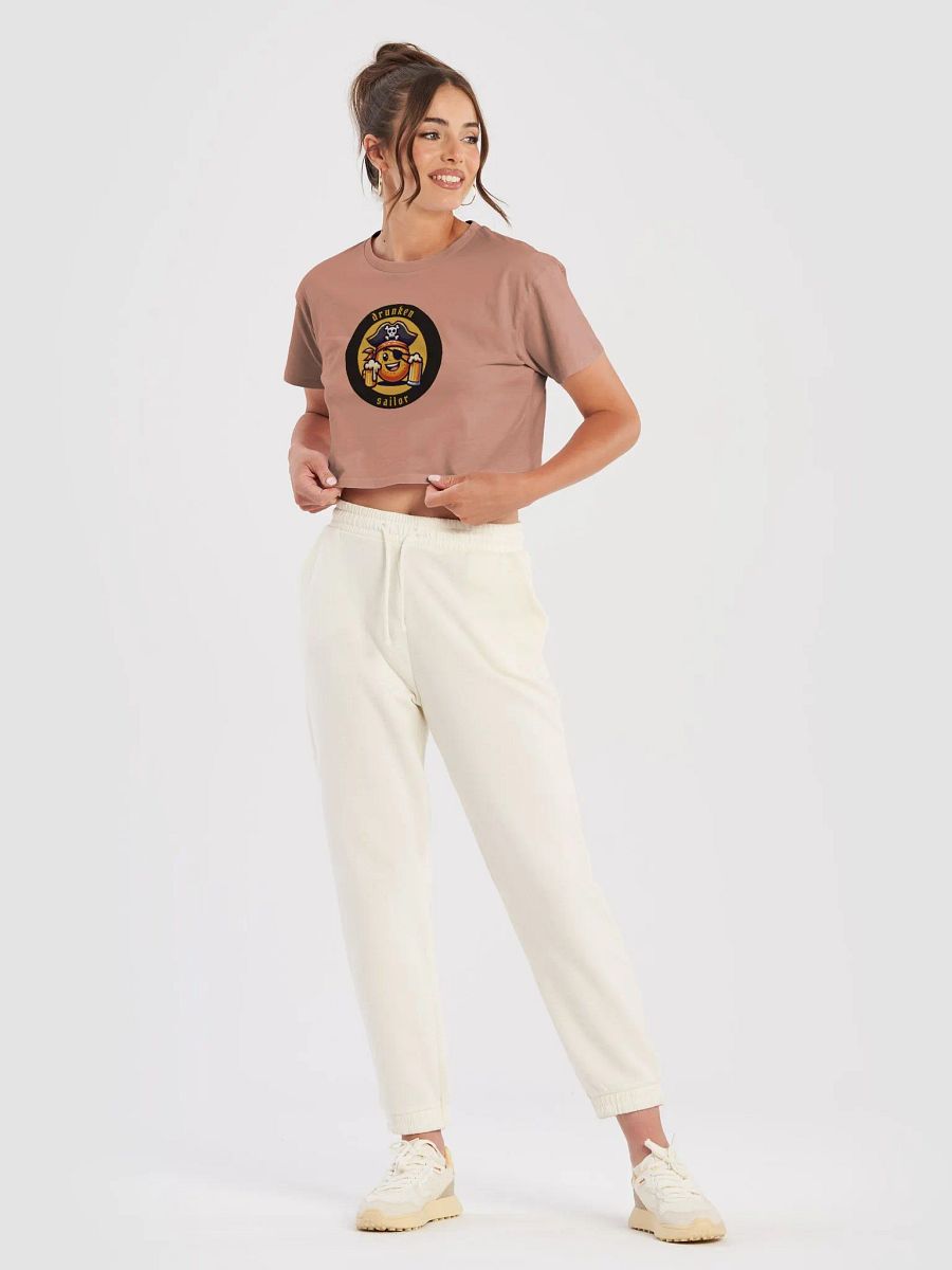 Drunken Sailor Cropped Tee product image (28)