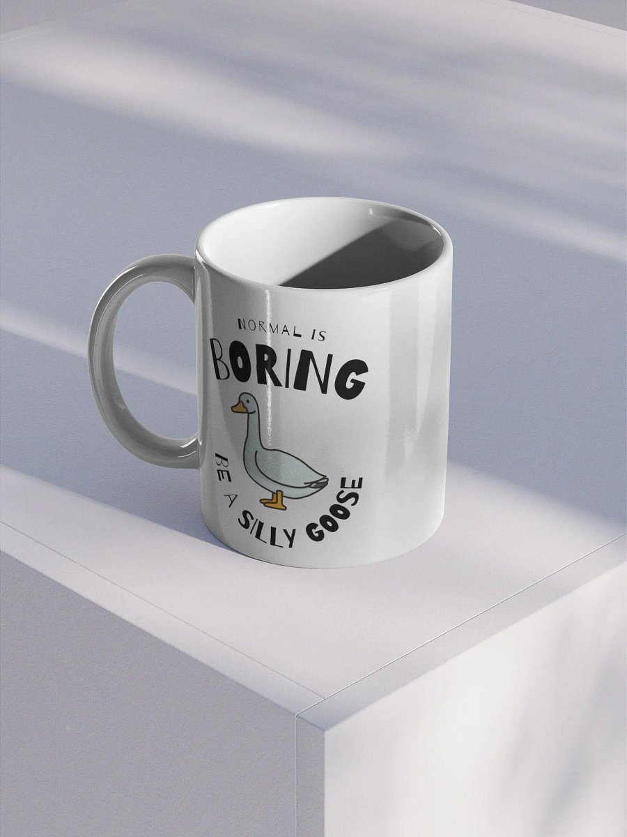 Silly Goose Mug product image (1)