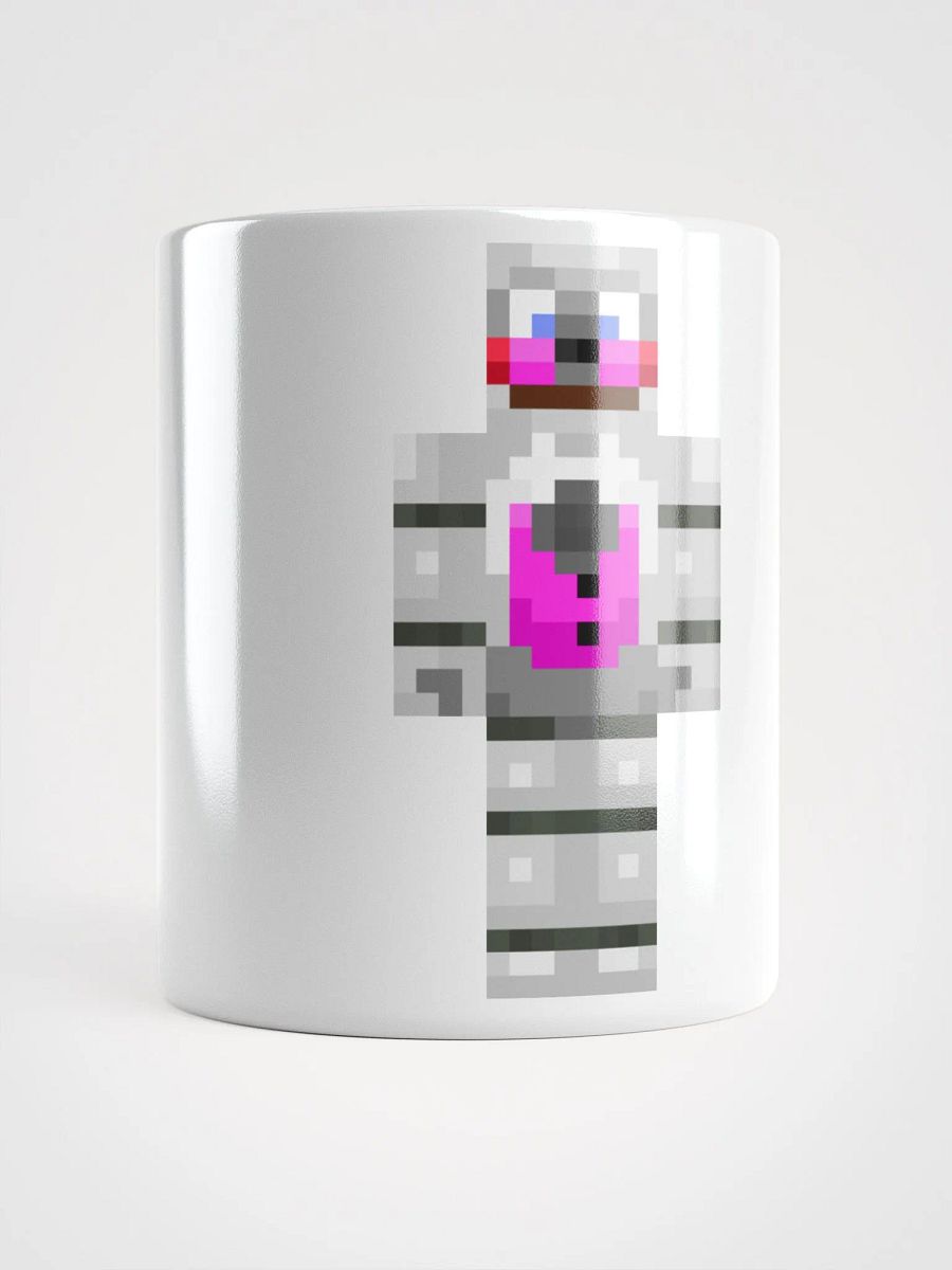 Funtime3Freddy3 Minecraft Skin Mug product image (13)