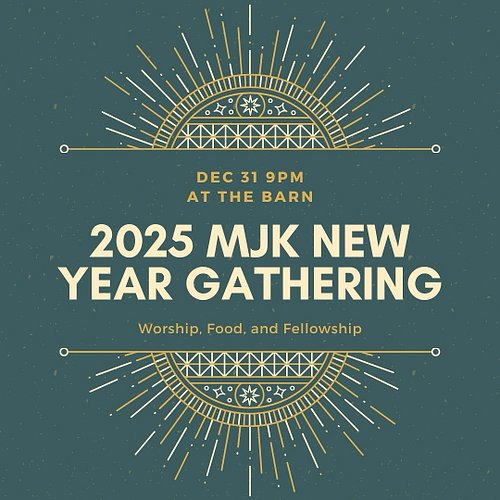 🎉 What’s Your Story? 🎉
This New Year’s Eve, let’s come together for a night of worship, reflection, and community!

🕘 Doors o...