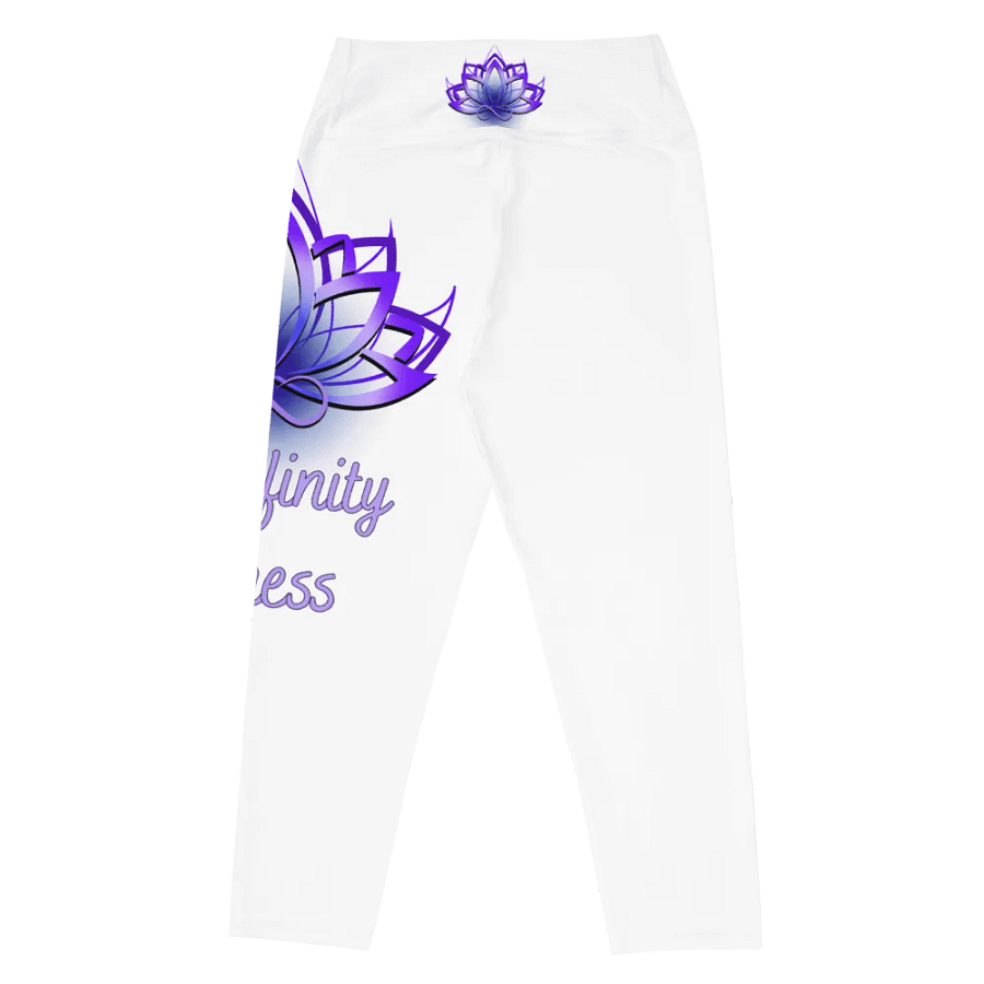 Flexxfinity Fitness Capris Yoga Pants product image (7)