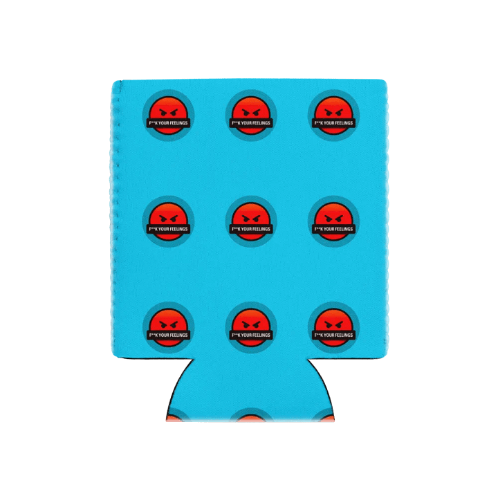 Coozie - Pattern Mini Facts Logo product image (1)