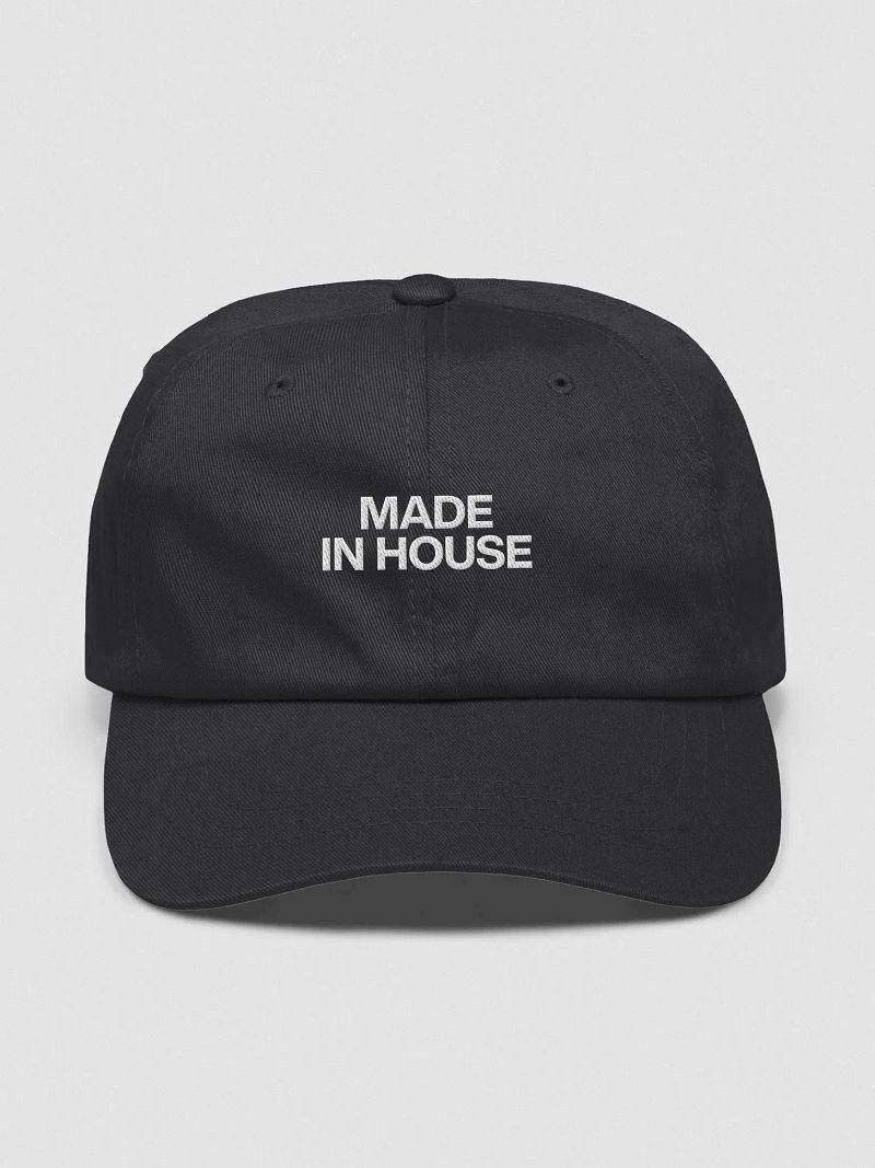 Made in House — Dad Hat