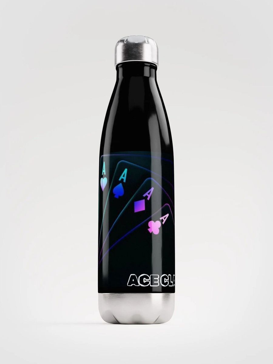 Ace Clan Water Bottle product image (1)