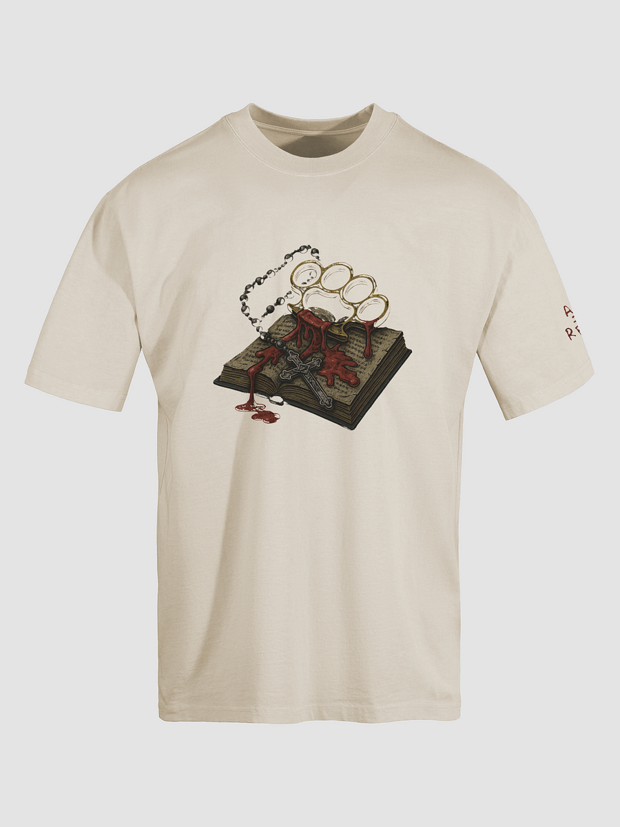 Reality Check Faded Tee product image (5)