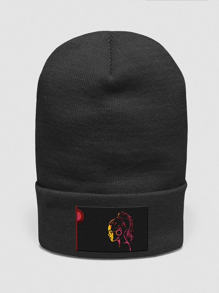 DJ Skyfire BEANIE product image (1)
