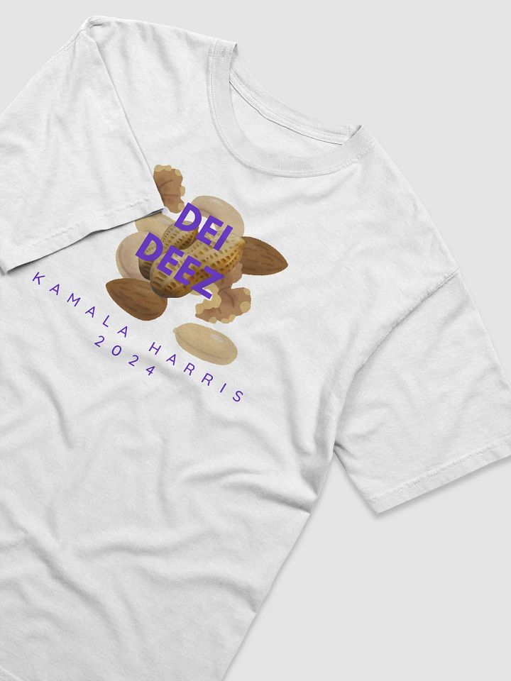 DEI DEEZ NUTS T-shirt product image (2)