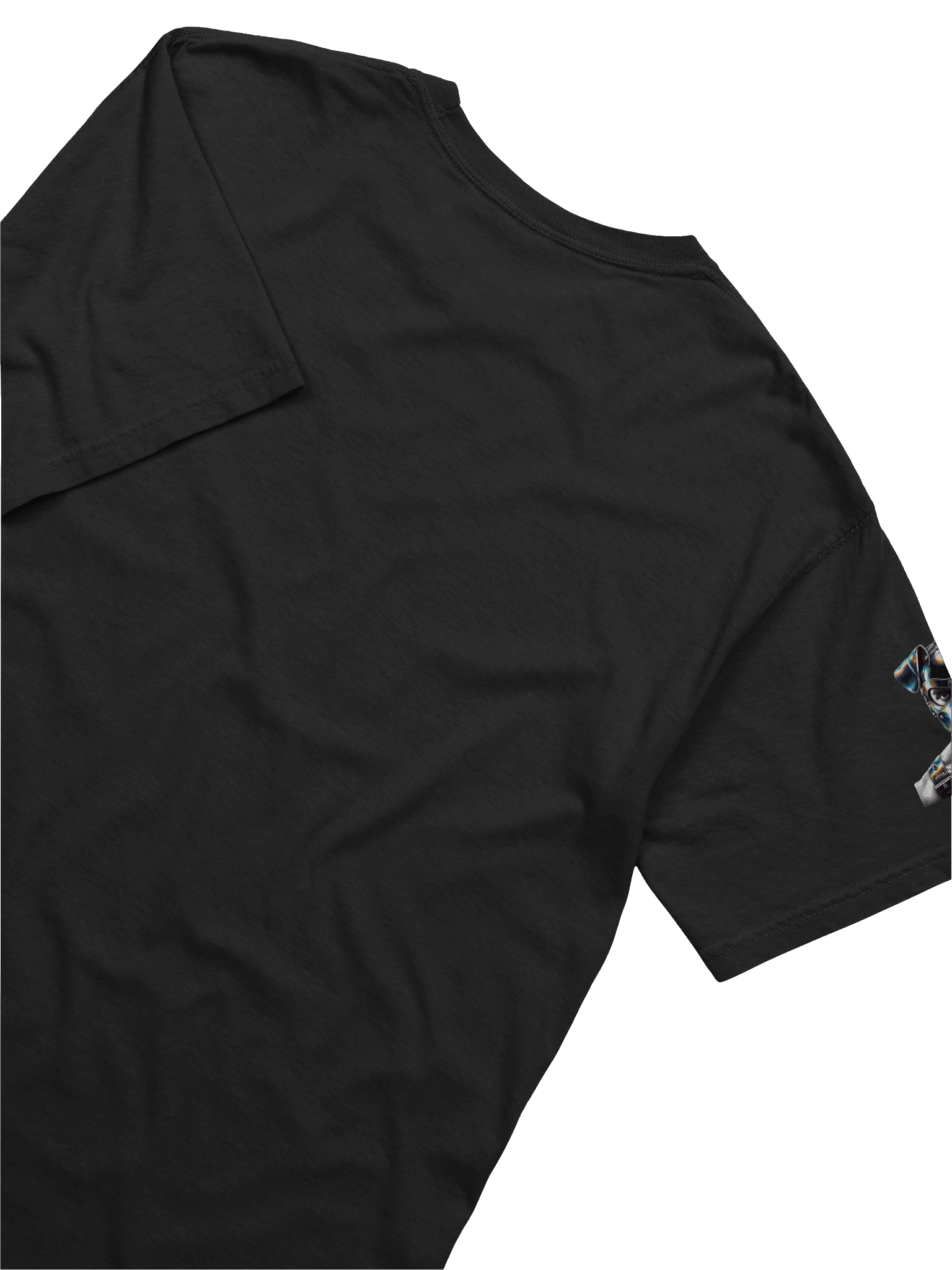 Limited Time Offer Lucky DIP bonus! Pup Play - CyberPop Pup Gay Leather Bar NYC Pride Graphic Design T-Shirt product image (52)