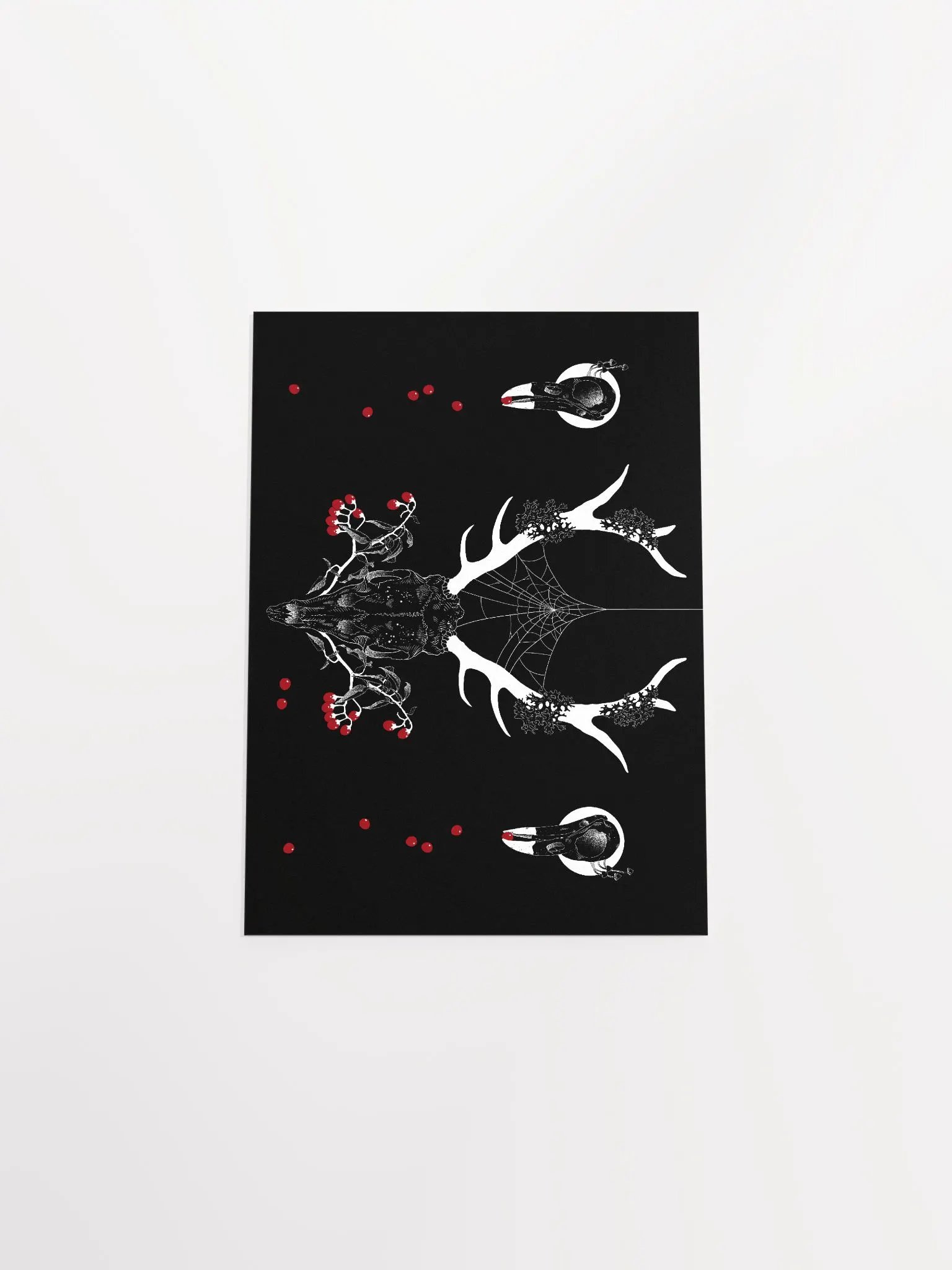 Death and Decay Print product image (21)