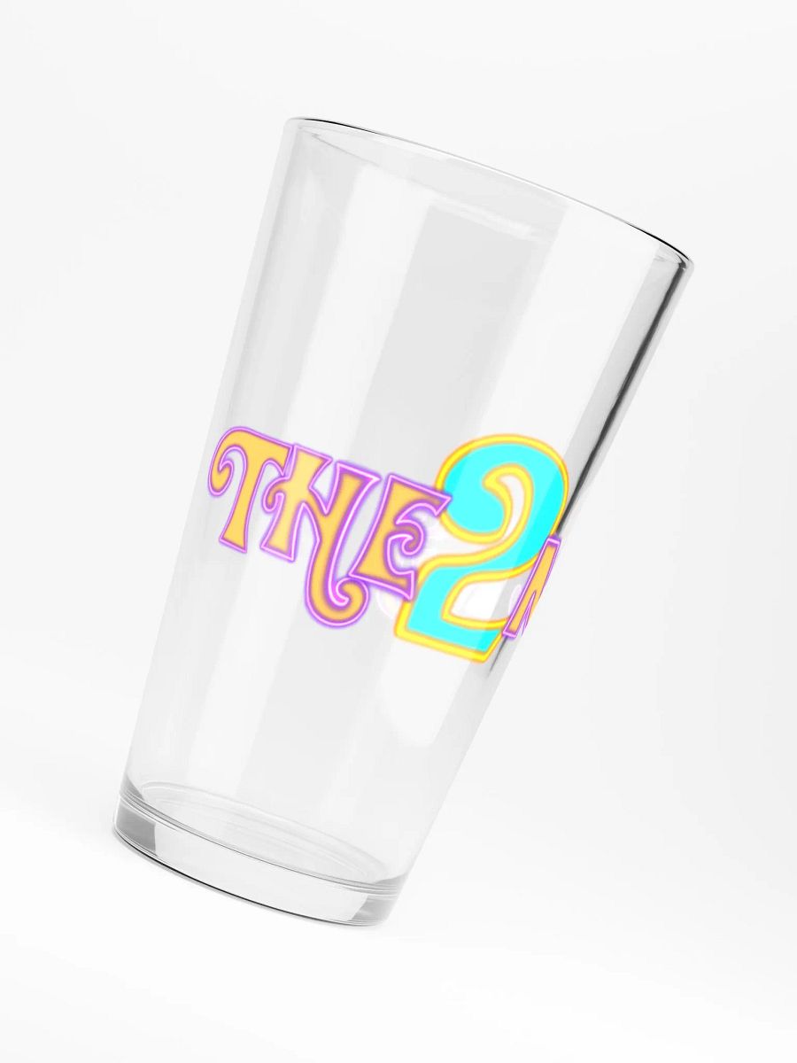 THE2NICKS PINT GLASS product image (6)