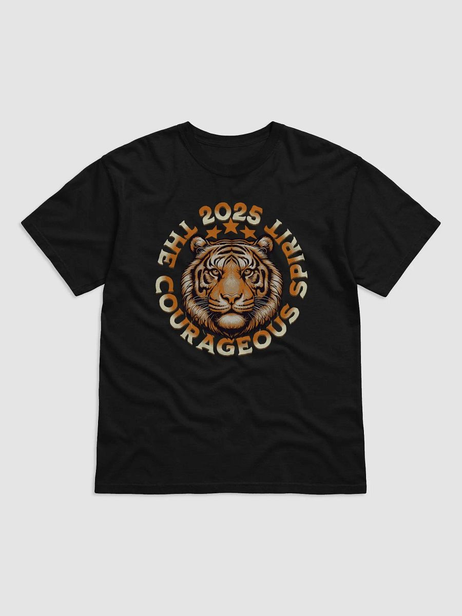 THE COURAGEOUS SPIRIT 2025 T-SHIRT product image (15)