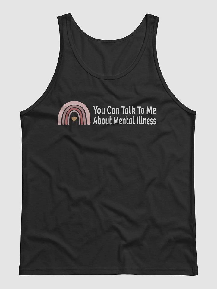 Mental Illness Awareness Tank product image (1)