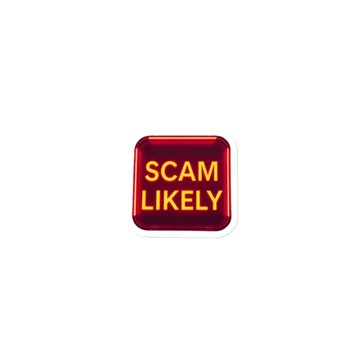 Scam Likely Magnet product image (1)