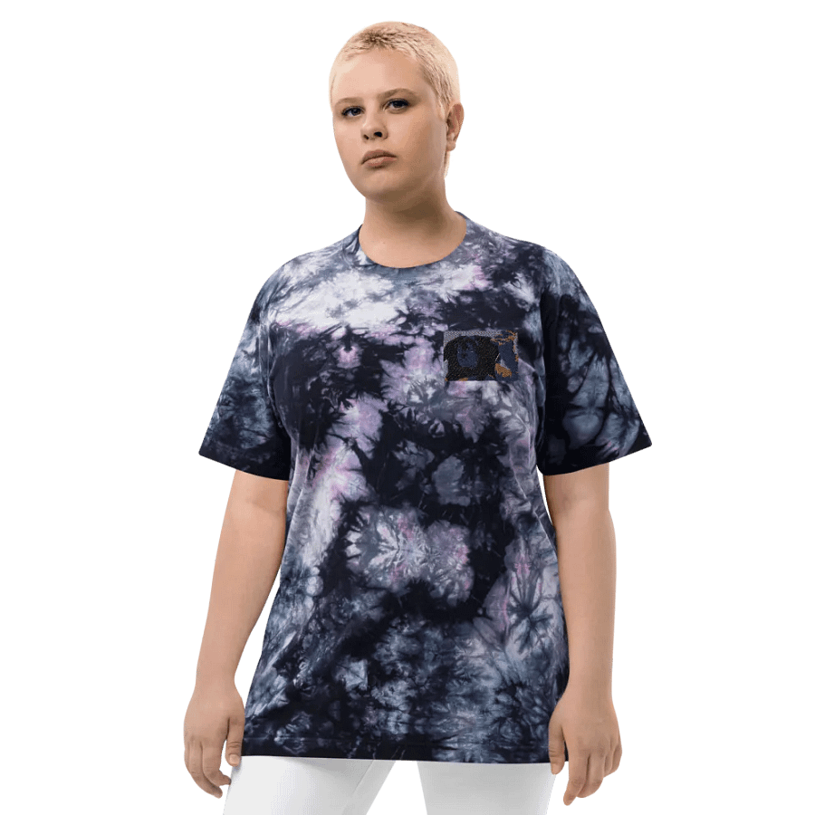 Sonic Shirt Tie Dye product image (12)