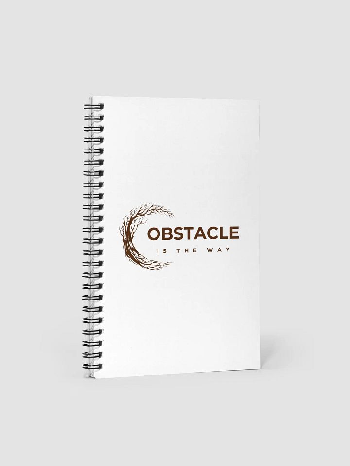 Obstacle Is The Way Journal product image (1)