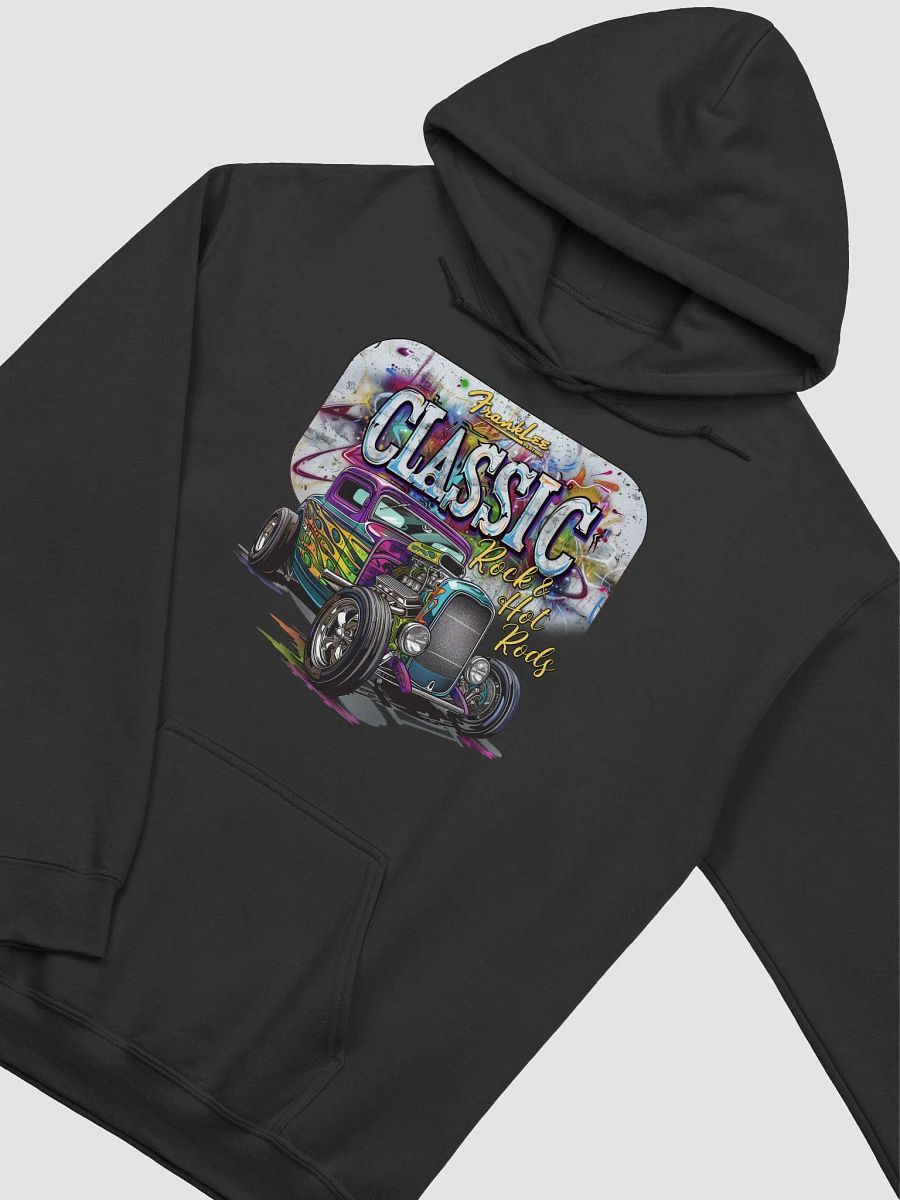 FrankLee's Classic Rock & Hot Rods Hoodie product image (16)