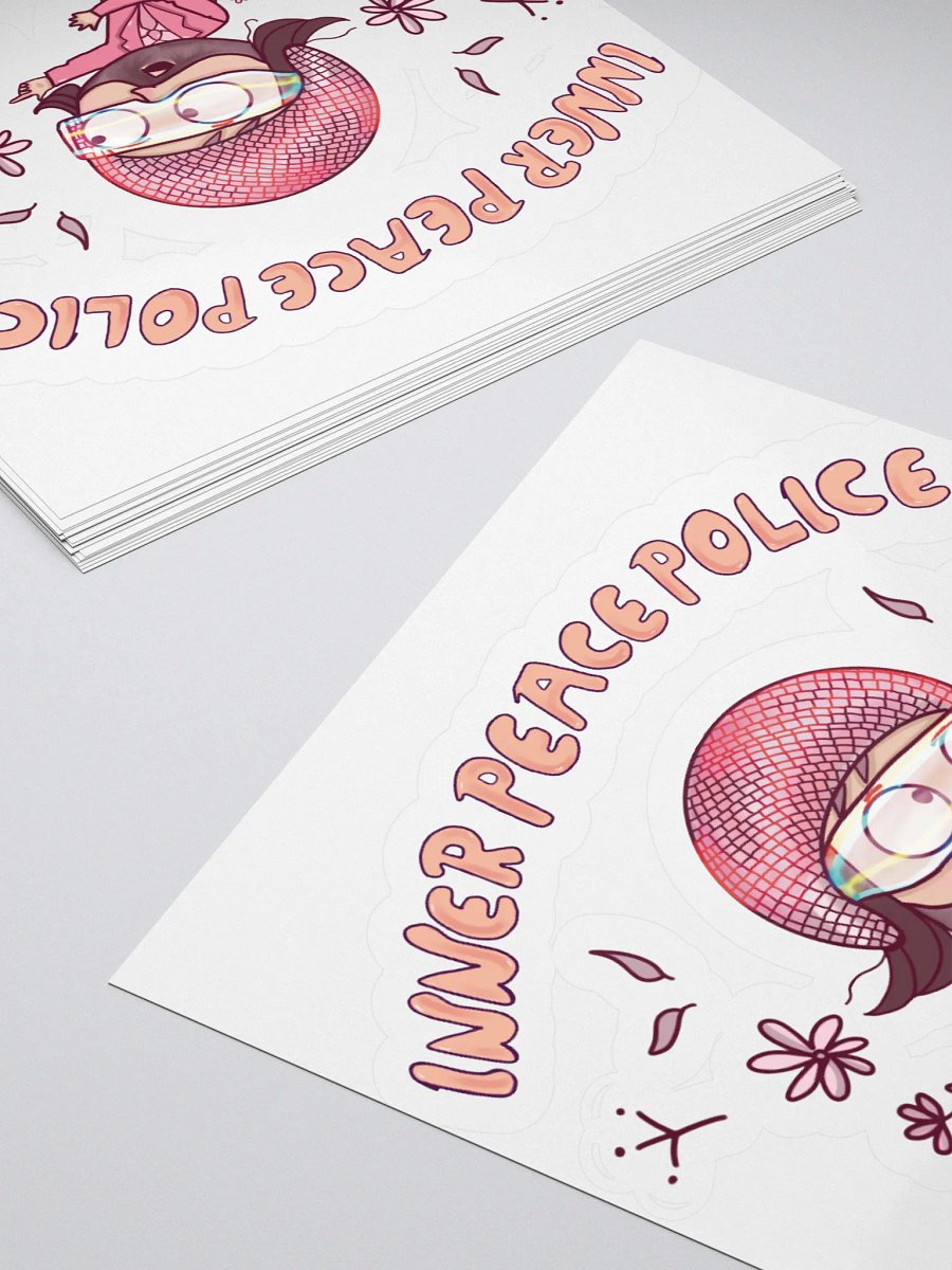 Inner Peace Police product image (14)