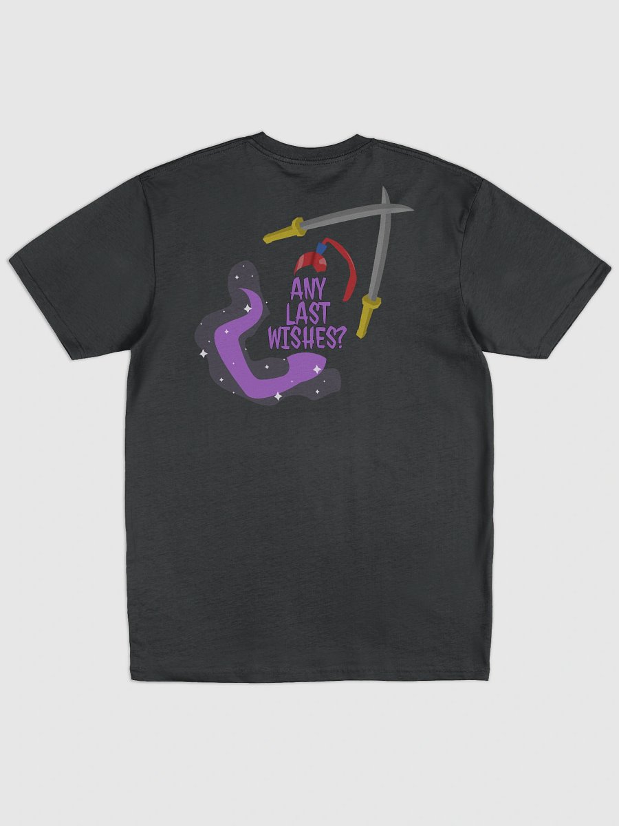Mystical Swashbuckler T-Shirt product image (14)