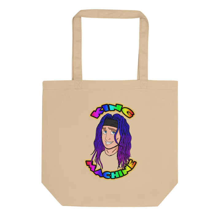 Rainbow King tote bag product image (2)