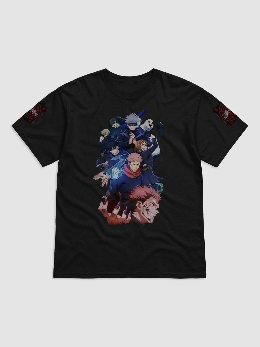 Jujutsu Kaisen Poster T-shirt product image (1)
